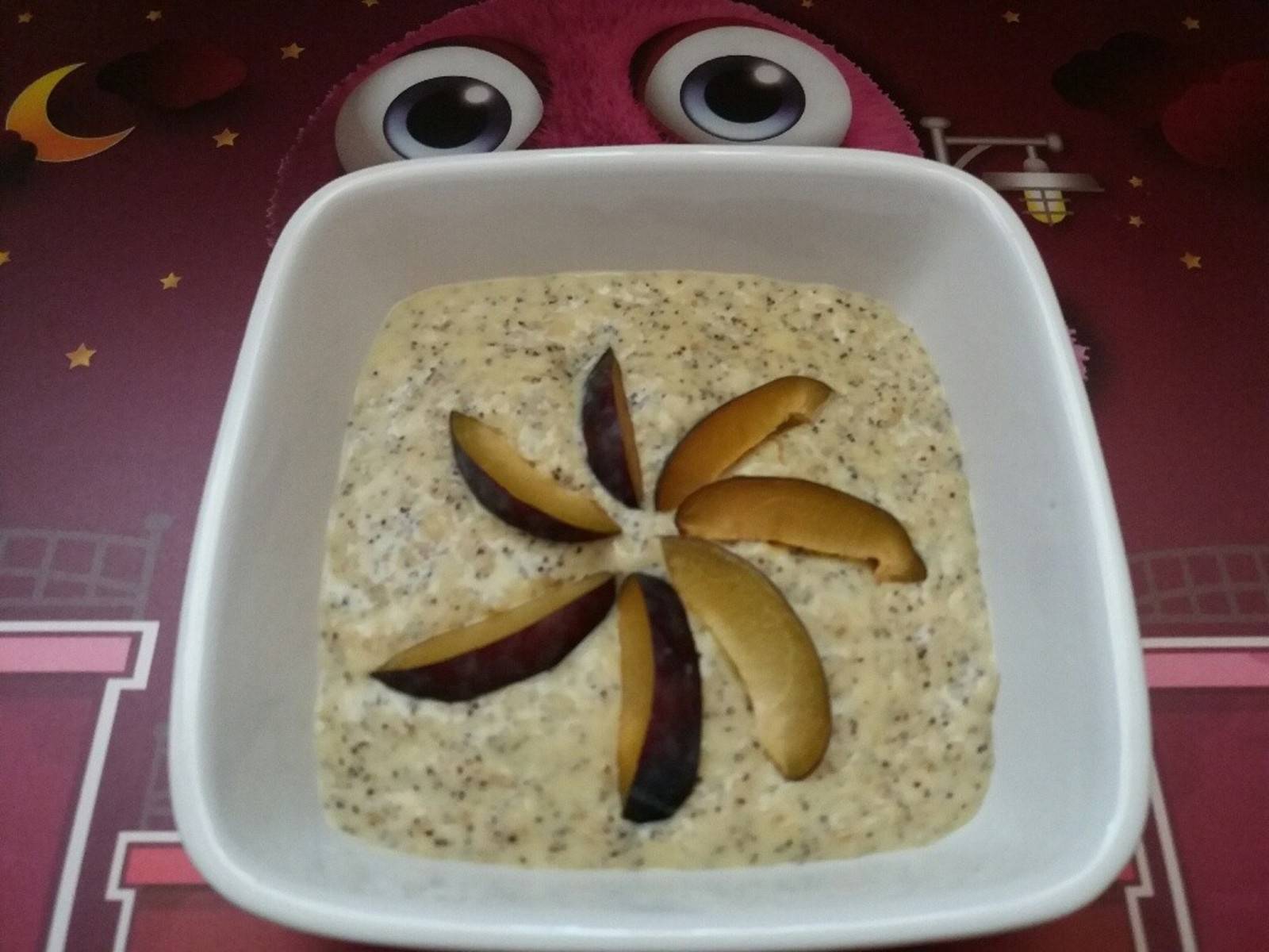 Mohn Porridge
