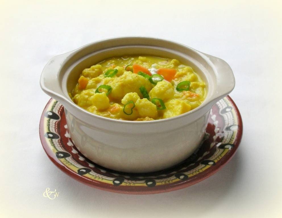 Karfiol "Vedisch" Karfiol "Vedisch"