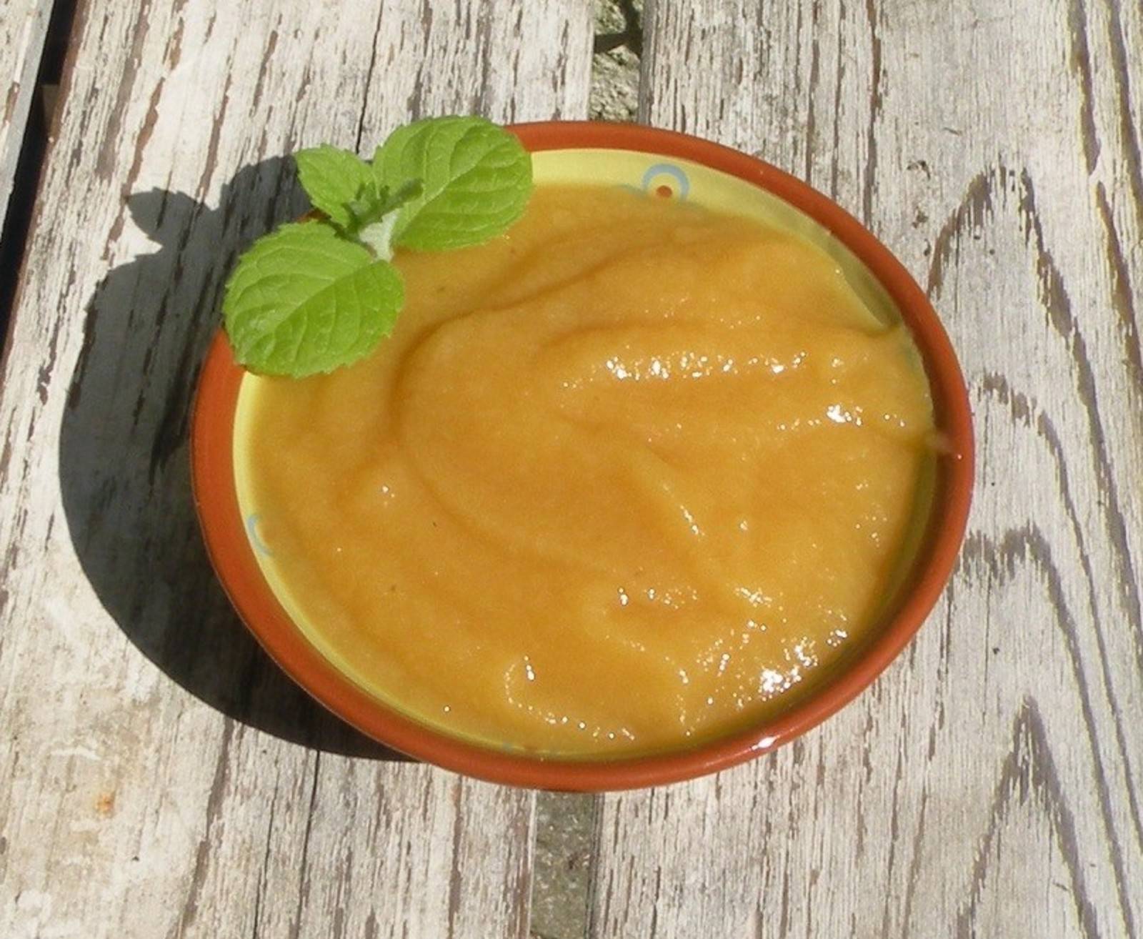 Apfel-Paprikaketchup Rezept - ichkoche.at