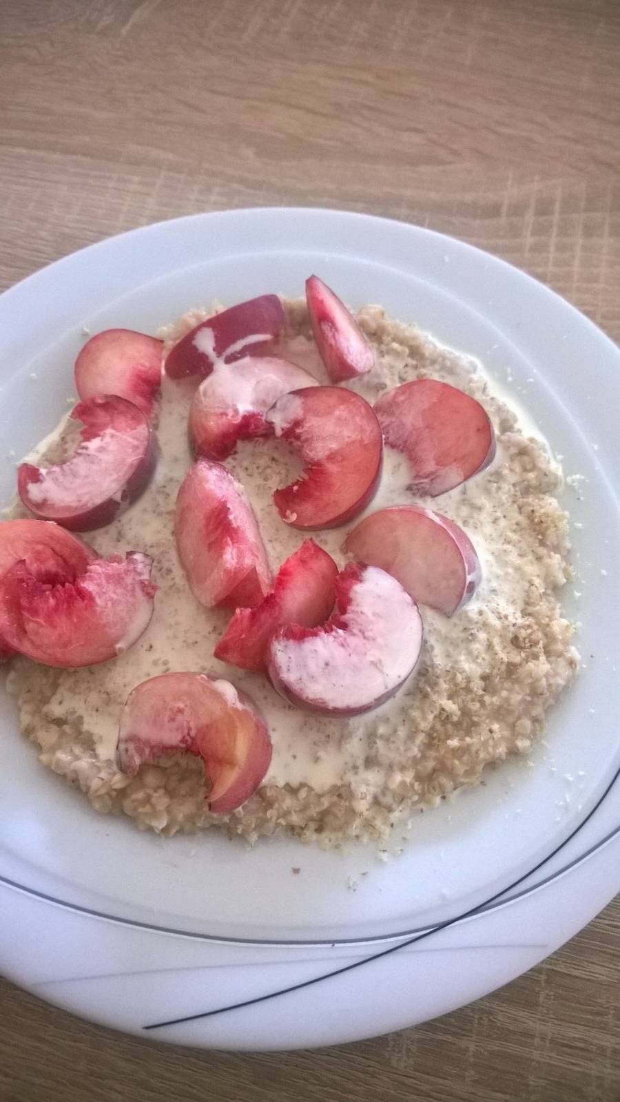 Porridge nach Omas Rezept