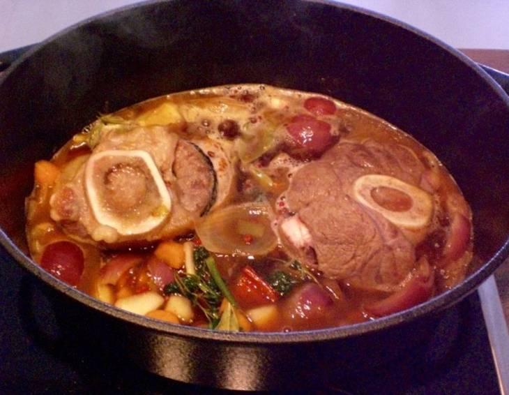 Ossobucco Ossobucco