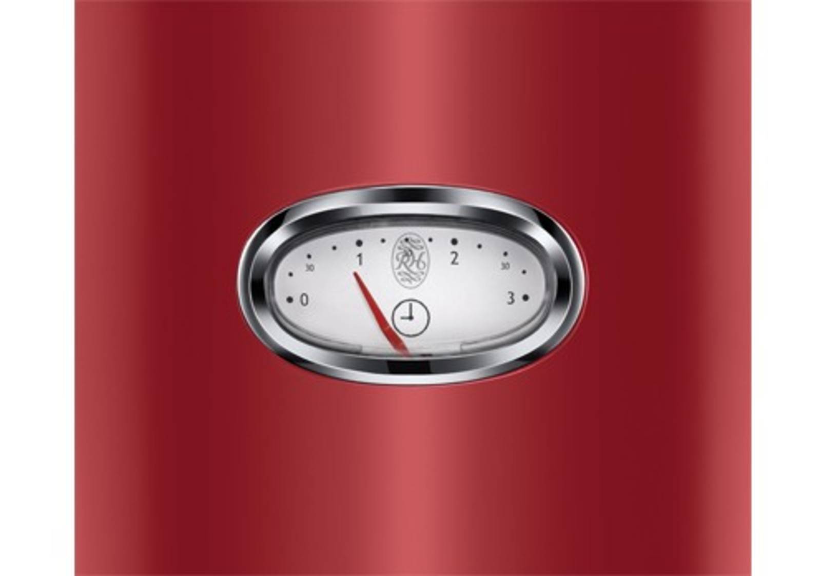 Retro Ribbon Red 4-Schlitz-Toaster von Russell Hobbs 1