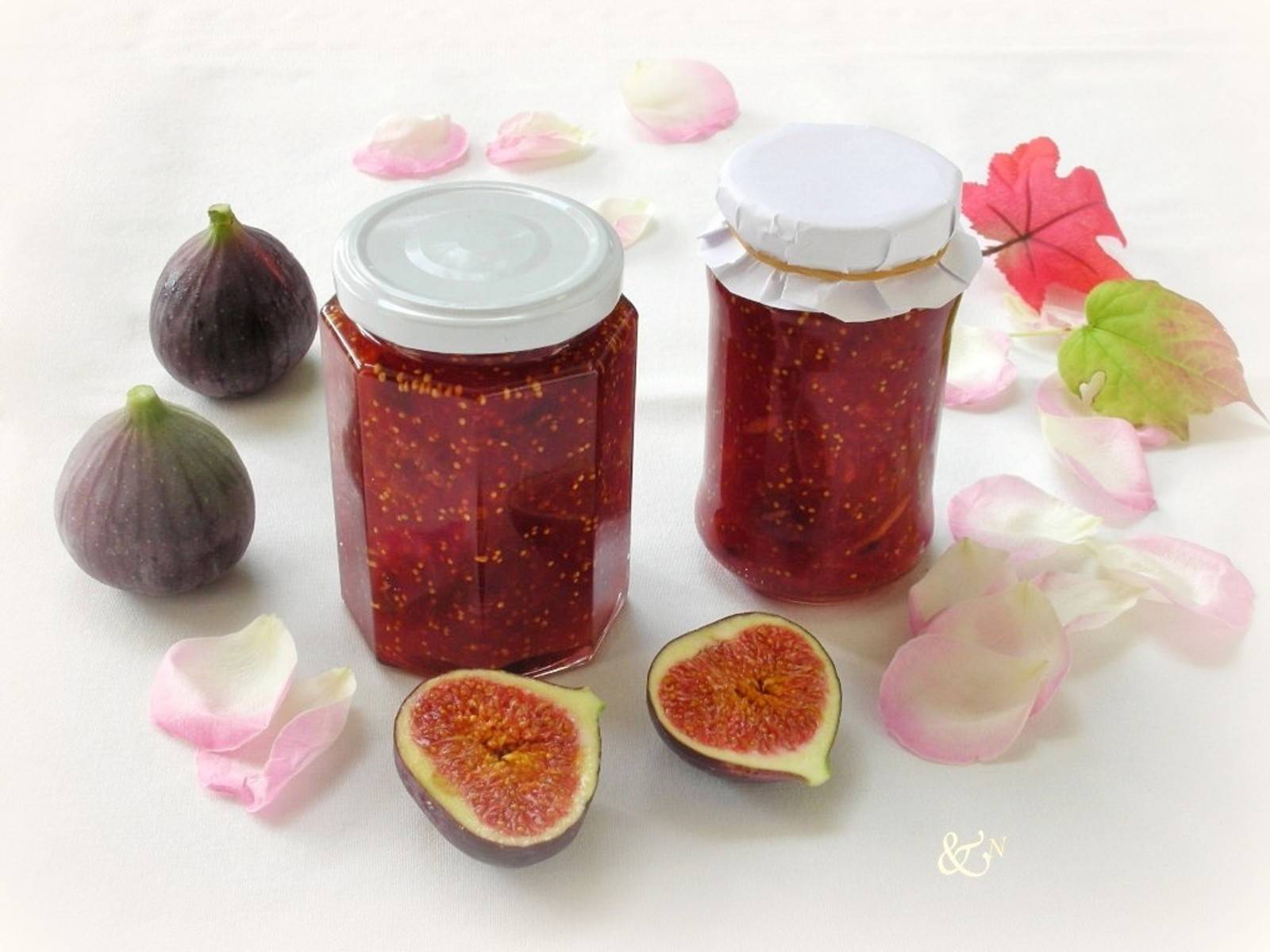 Feigenmarmelade Rezept - ichkoche.at Feigenmarmelade Rezept - ichkoche.at