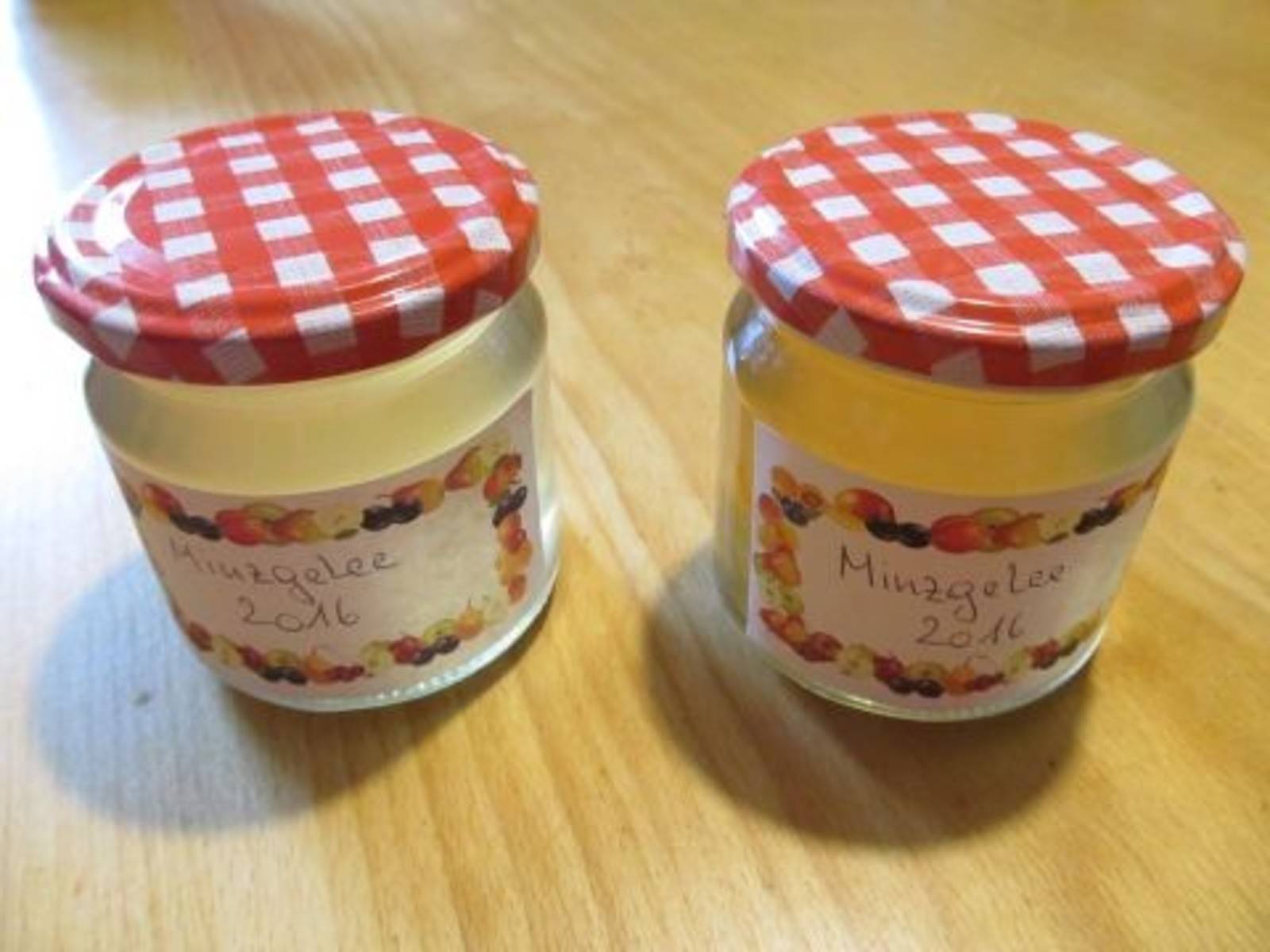 Minz-Gelee