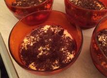 Pudding-Karamell-Schichtdessert Pudding-Karamell-Schichtdessert