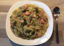 Kööch - Eingebrannter Kohl Kööch - Eingebrannter Kohl