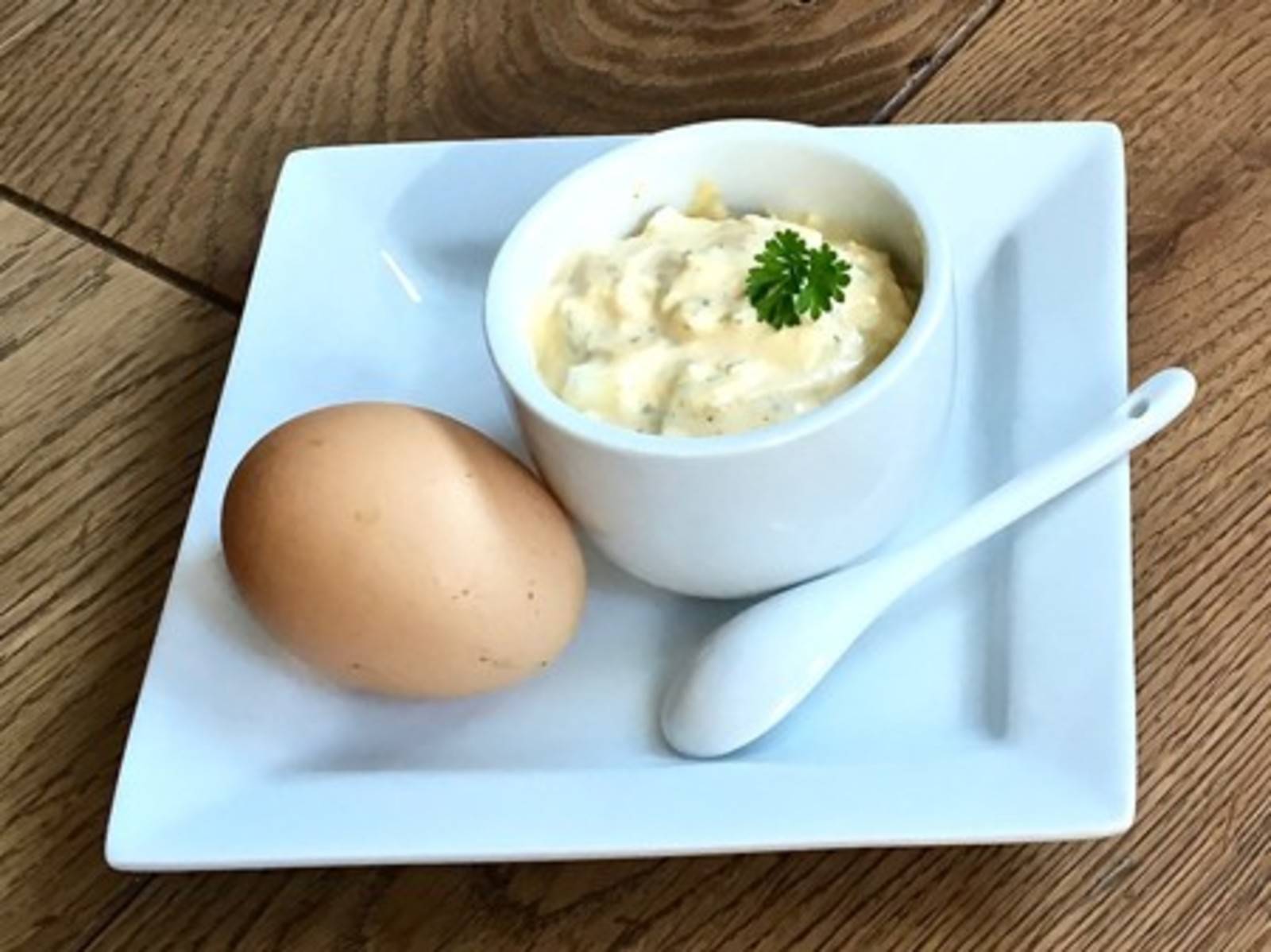 Ei-Aufstrich Ei-Aufstrich