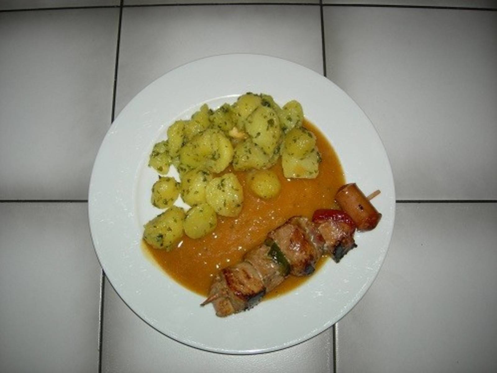 Filetspieße vom Schwein Rezept - ichkoche.at Filetspieße vom Schwein Rezept - ichkoche.at