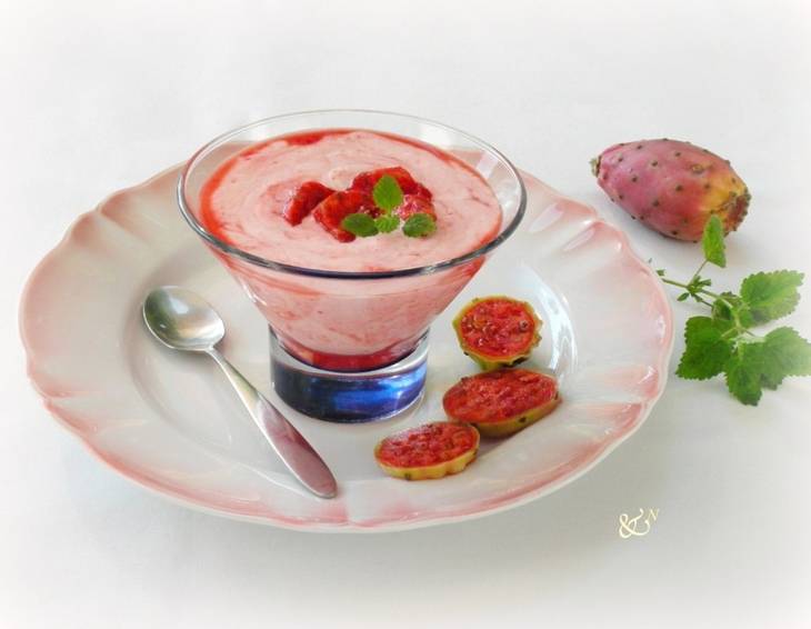 Kaktusfeigencreme Kaktusfeigencreme