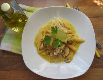 Pasta chiara Pasta chiara