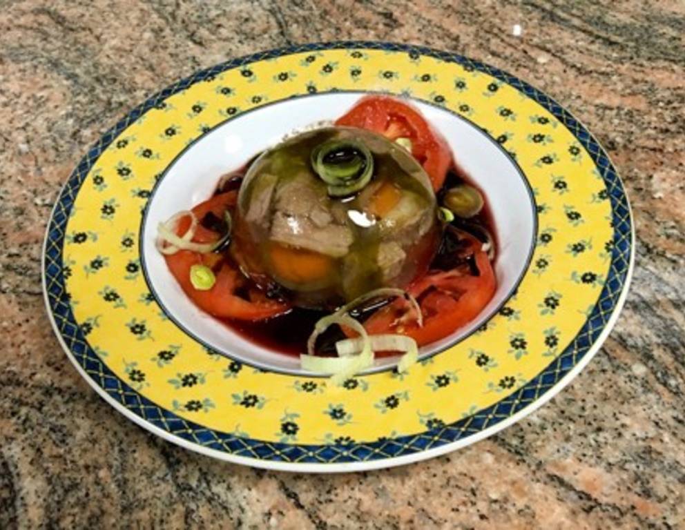 Tafelspitzsulz Tafelspitzsulz