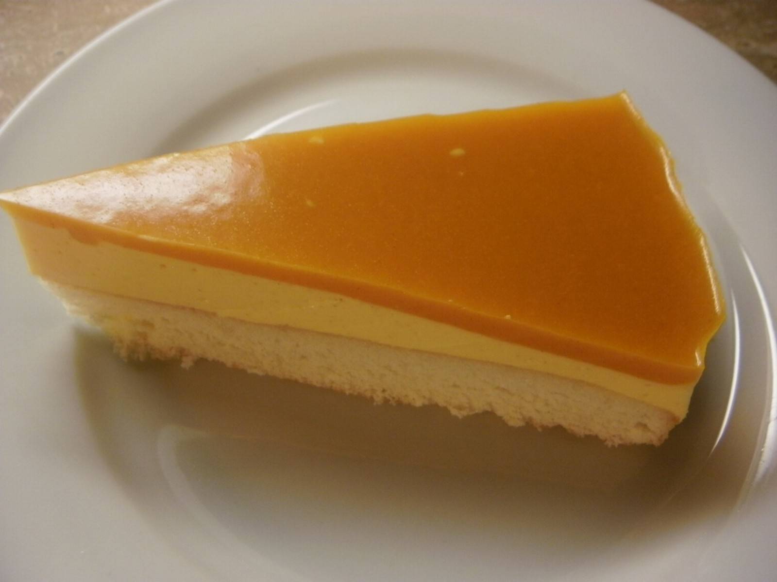 Sanddorn Torte Rezept
