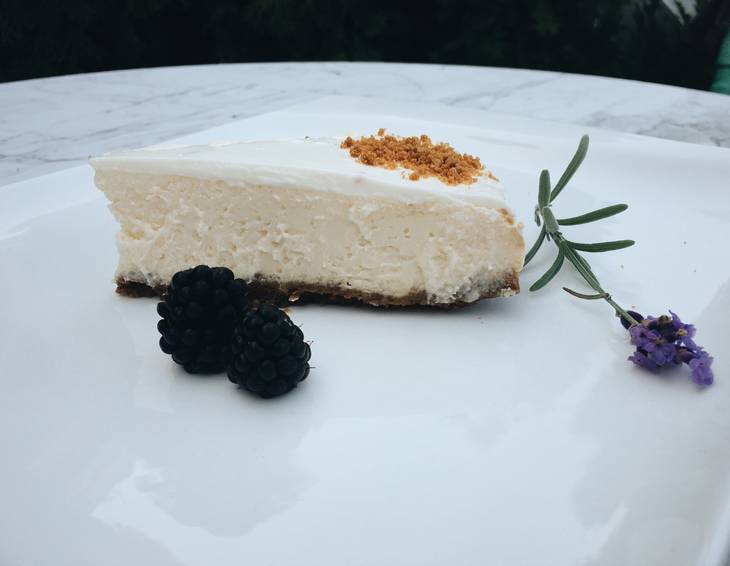 Lotus Cheesecake Lotus Cheesecake