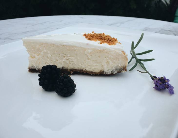 Lotus Cheesecake