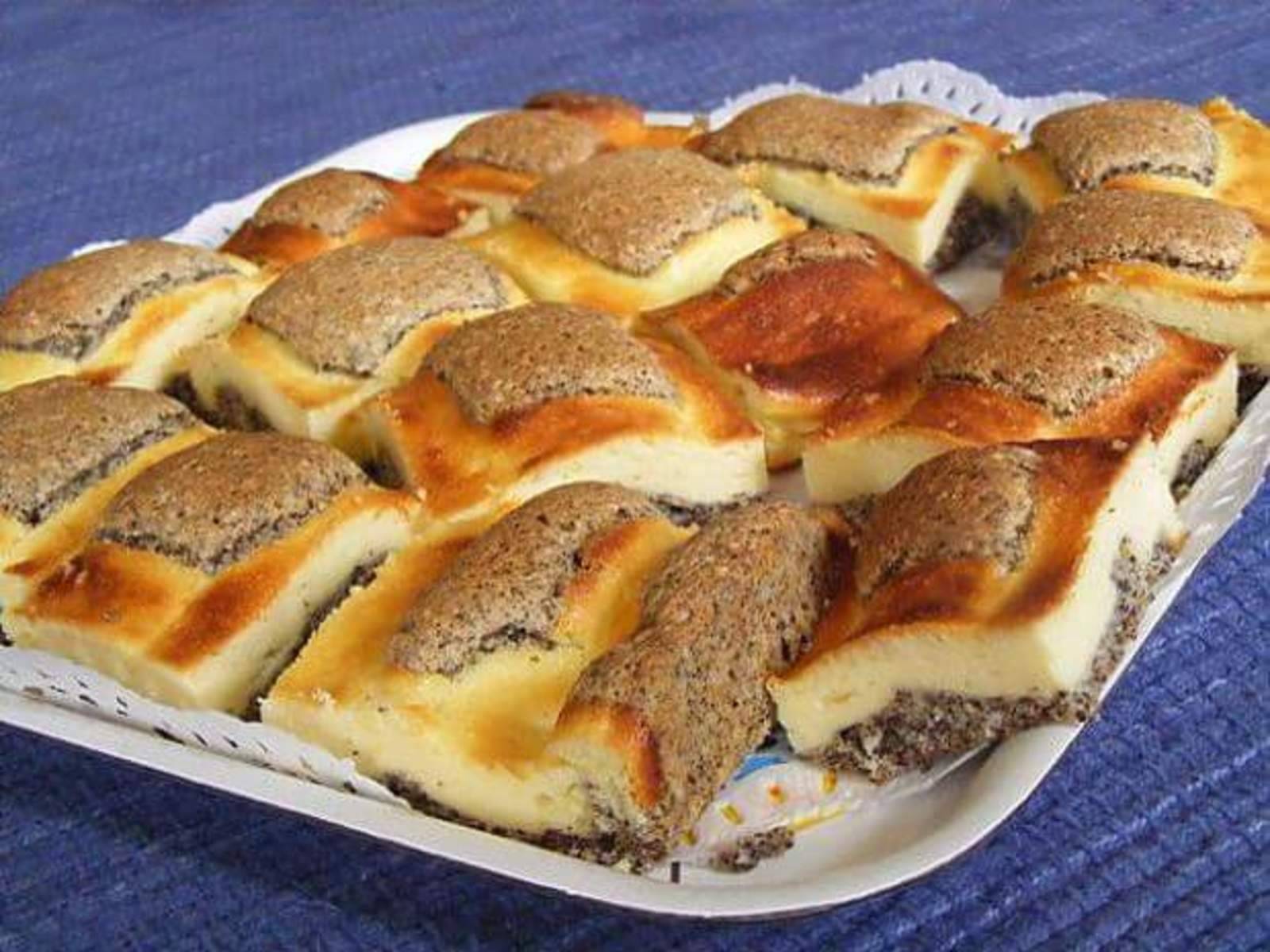 Steppdeckenkuchen