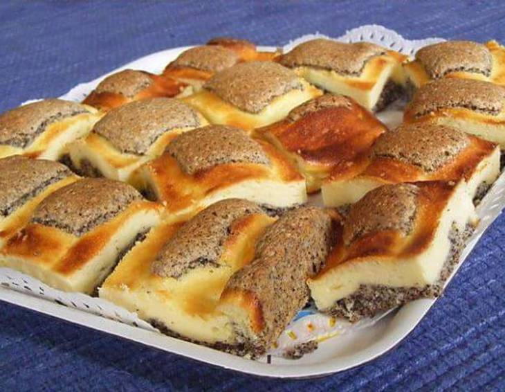 Steppdeckenkuchen Steppdeckenkuchen