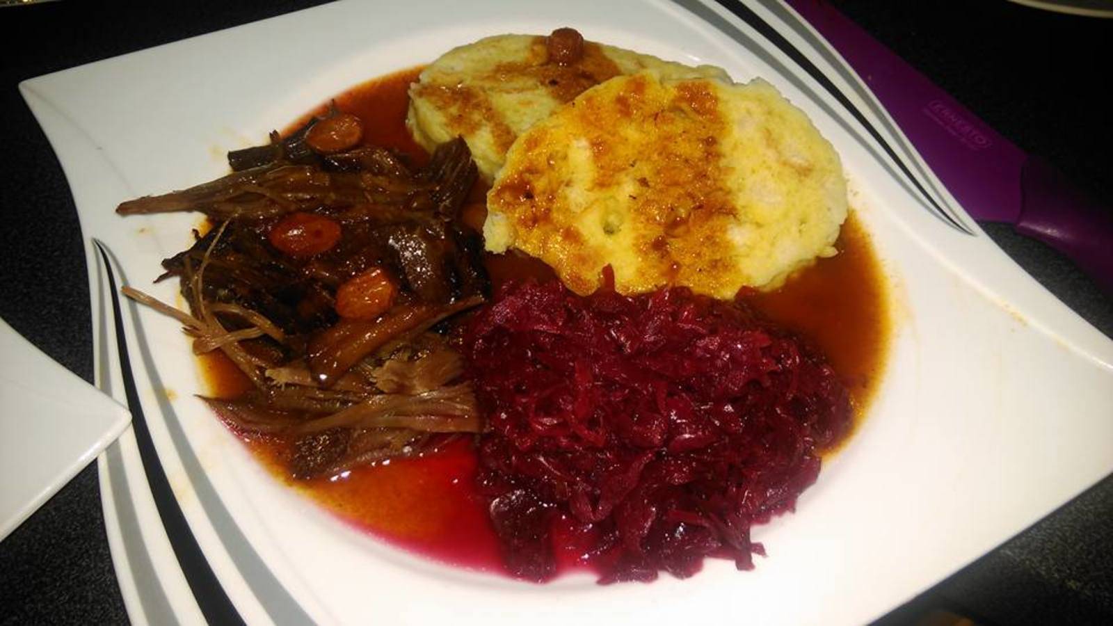 Sauerbraten