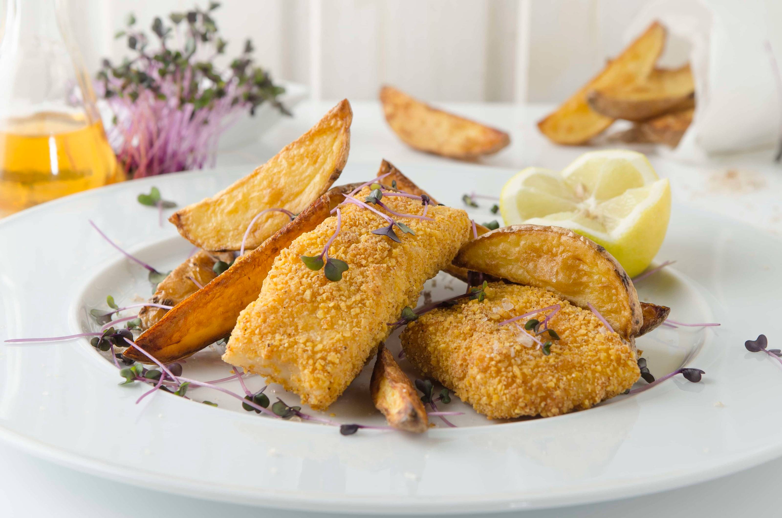 Fisch and Chips