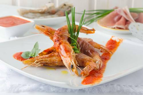 Die besten Garnelen Rezepte Die besten Garnelen Rezepte