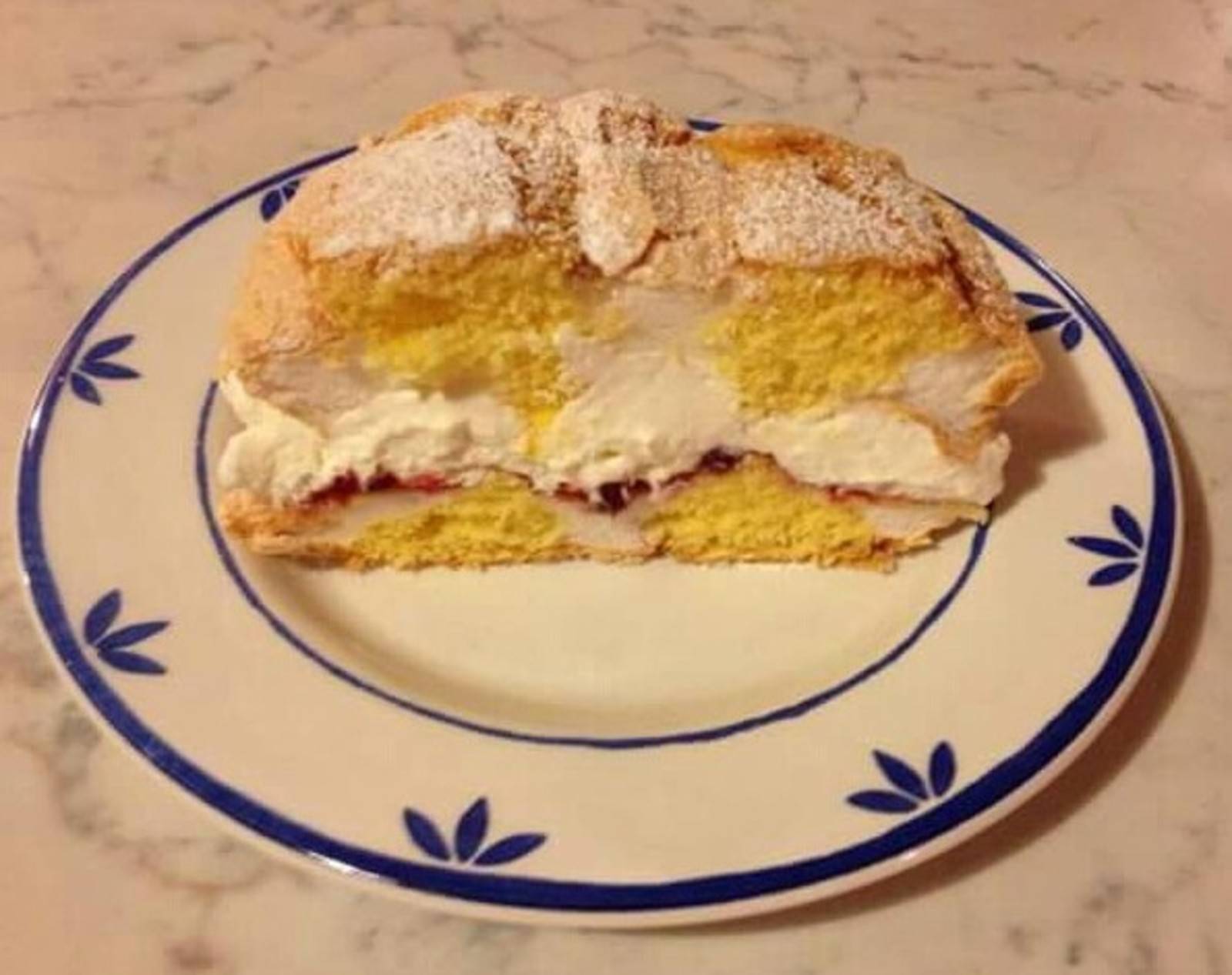 Kardinalschnitte Rezept - ichkoche.ch
