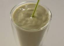 Avocado Hafer Smoothie Avocado Hafer Smoothie
