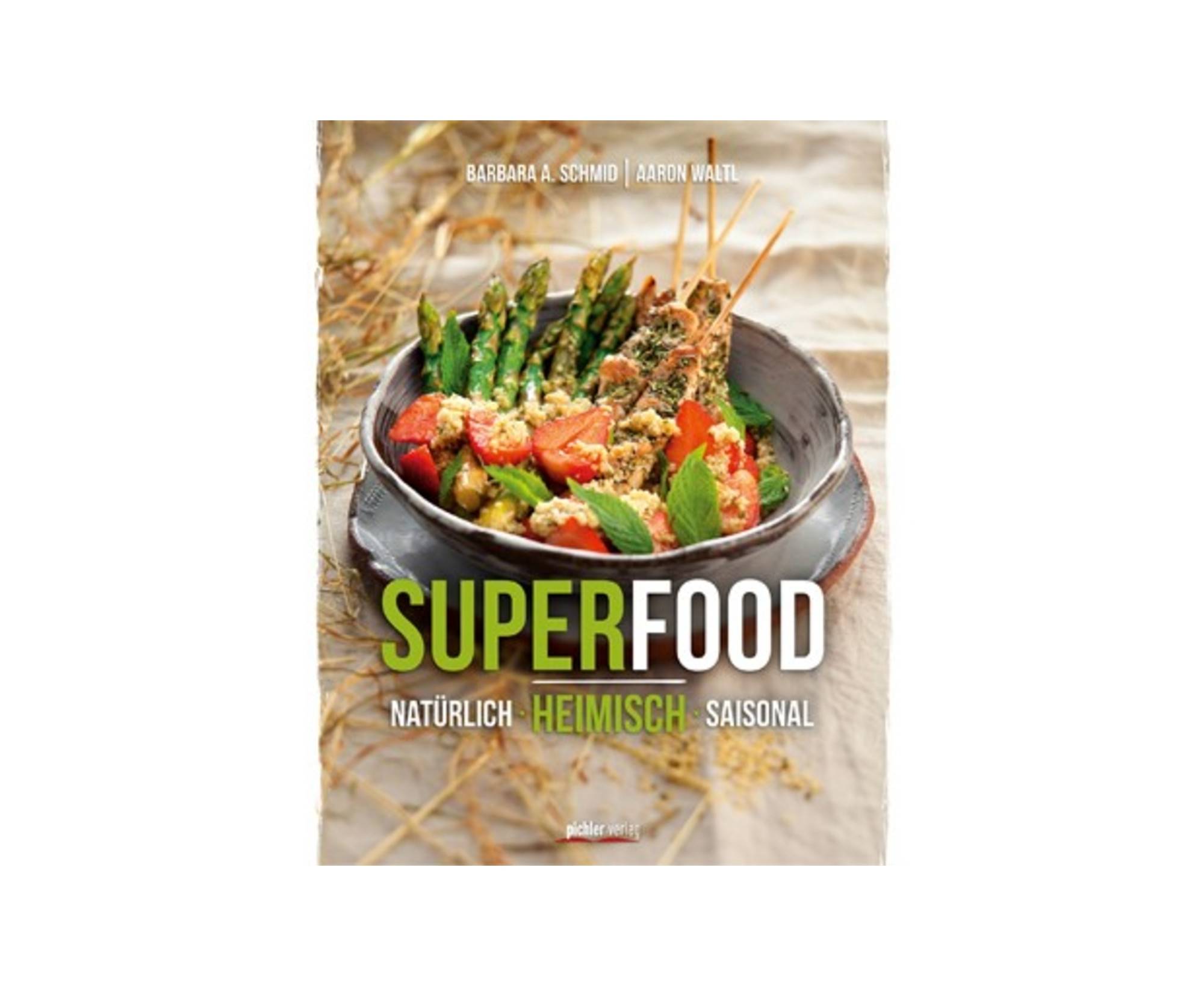Superfood Buchcover