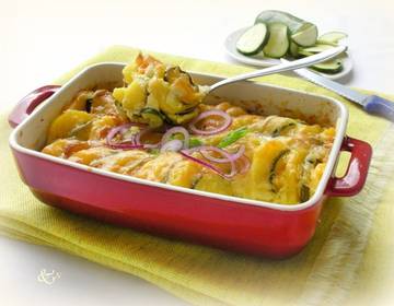 Zucchinigratin Zucchinigratin