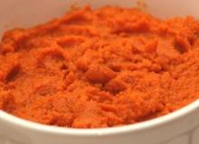 Kürbis-Karotten-Püree Kürbis-Karotten-Püree