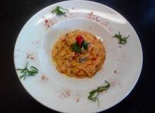 Steirisches Kürbisgemüse Steirisches Kürbisgemüse