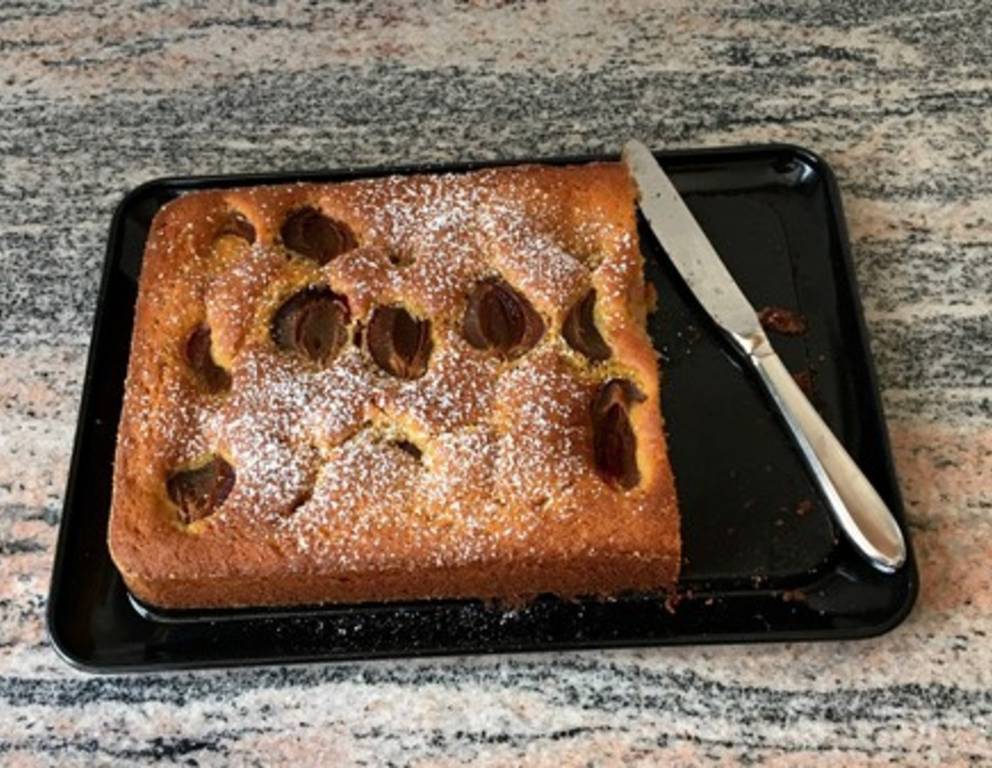 Oma's Obstkuchen Oma's Obstkuchen