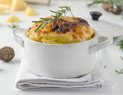 Kartoffelgratin 