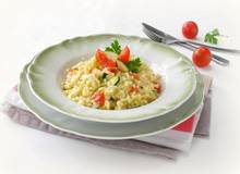 Mediterranes Gemüse-Risotto Mediterranes Gemüse-Risotto