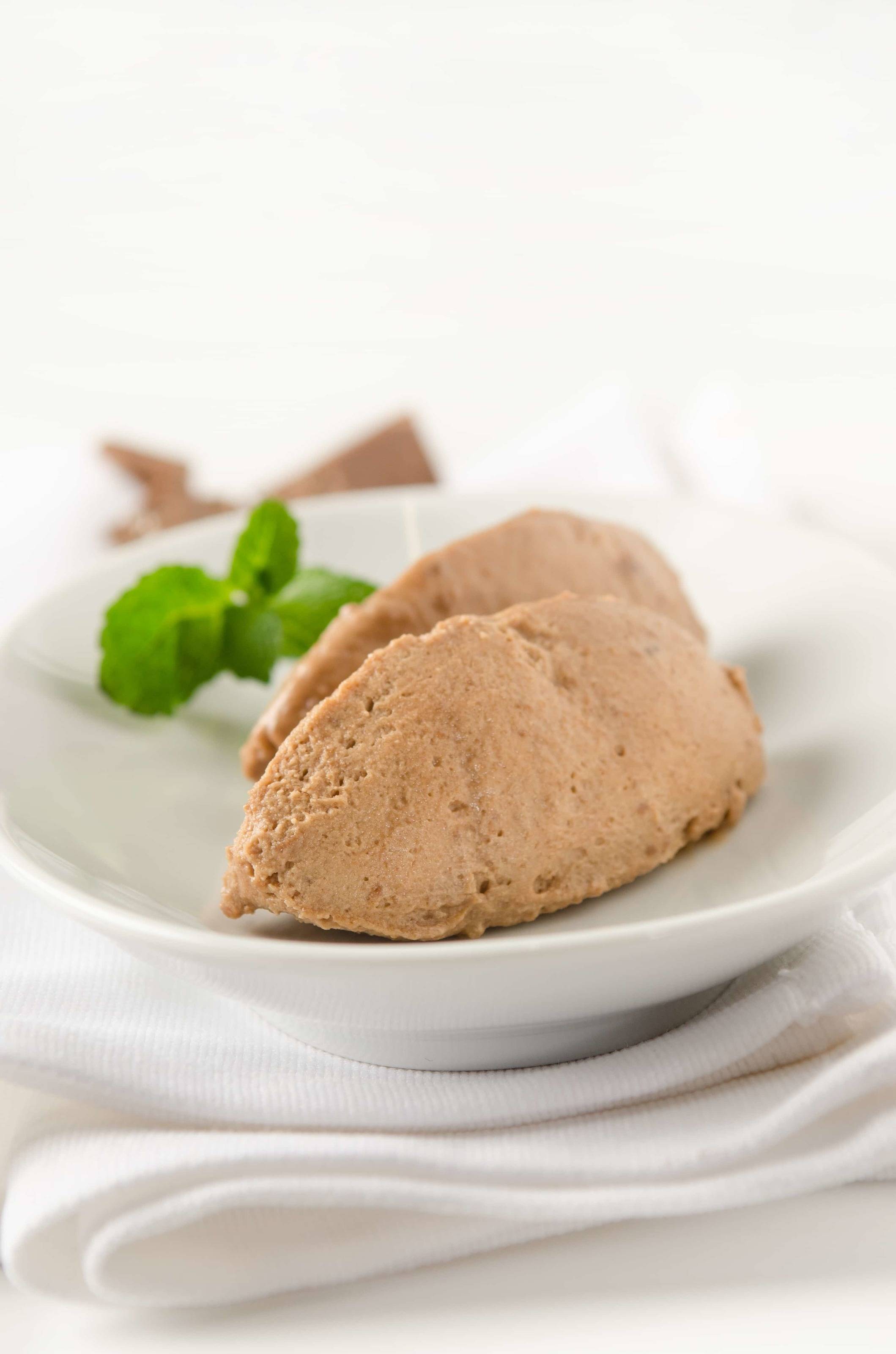 Schokomousse mit Kaffeelikör Rezept