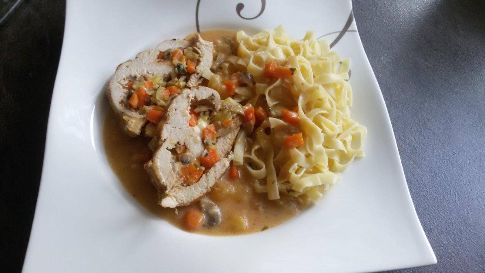 Spiessbraten mit Kartoffelsalat - Rheinland-Pfalz Rezept - ichkoche.at Spiessbraten mit Kartoffelsalat - Rheinland-Pfalz Rezept - ichkoche.at