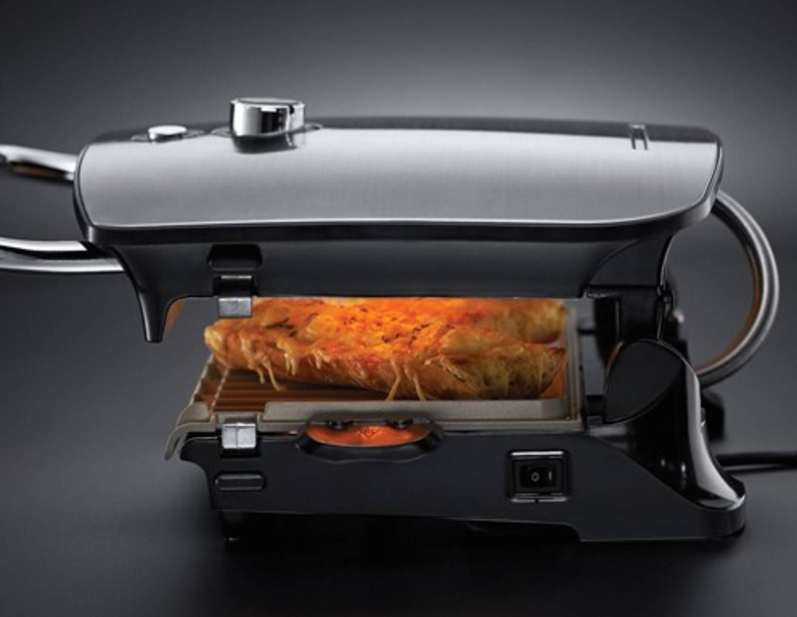 Grill & Melt Fitnessgrill von Russell Hobbs 1