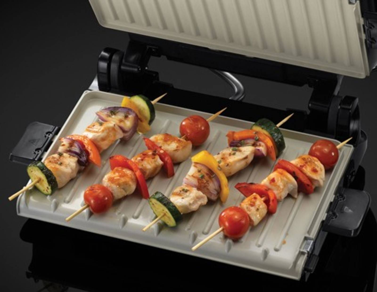 Grill & Melt Fitnessgrill von Russell Hobbs 2