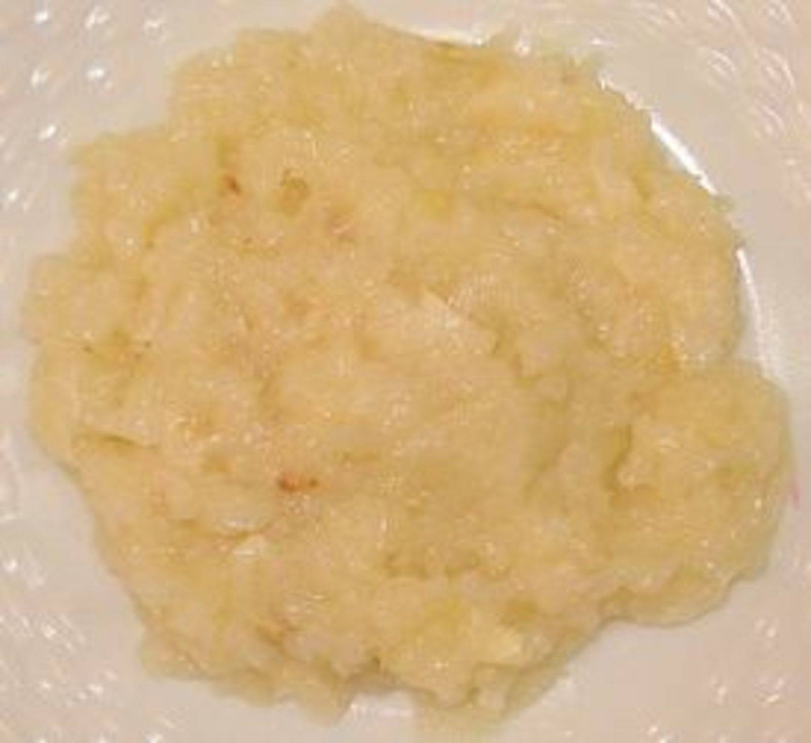 Knoblauchsoße