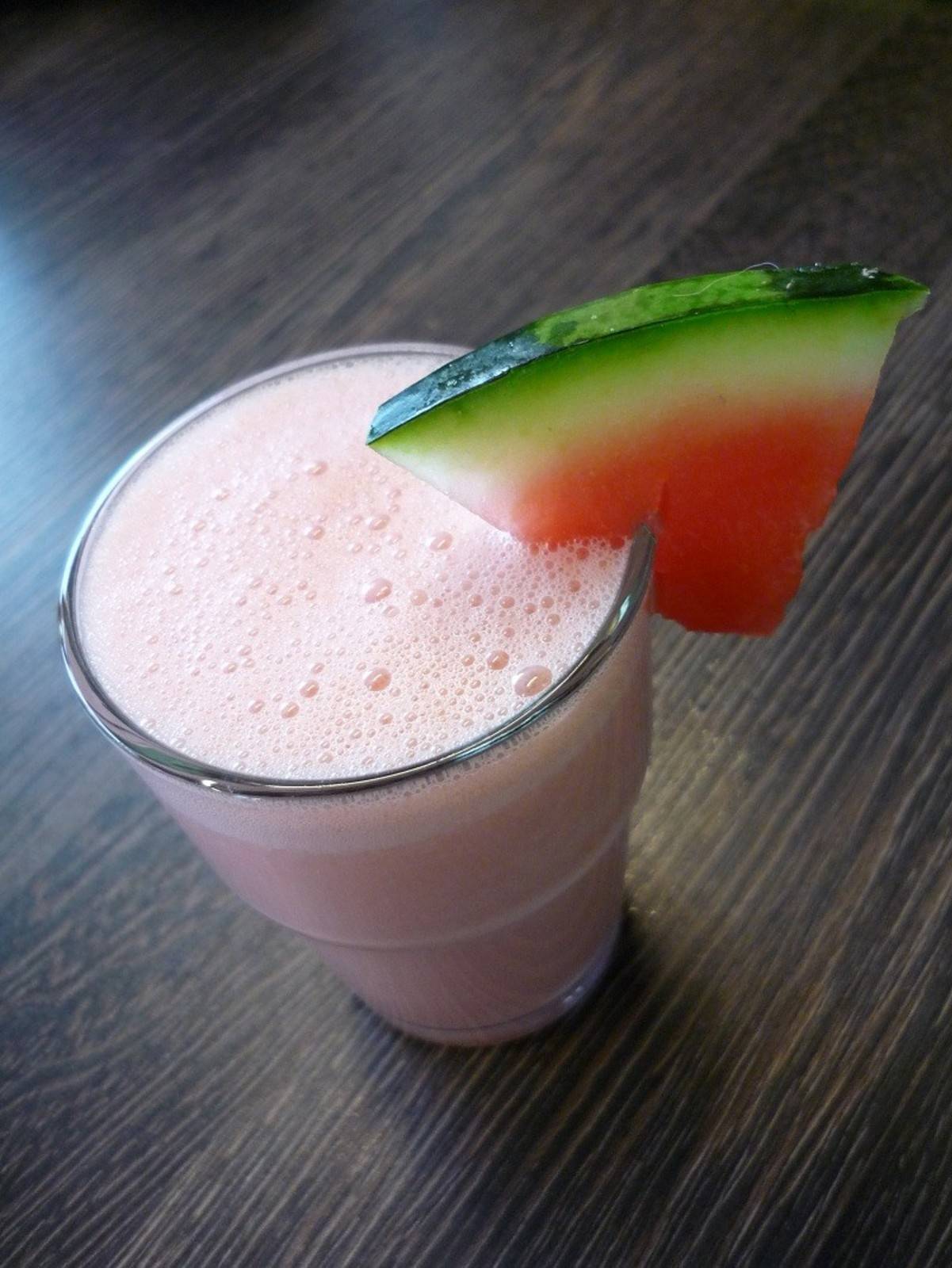 Wassermelonen-Shake