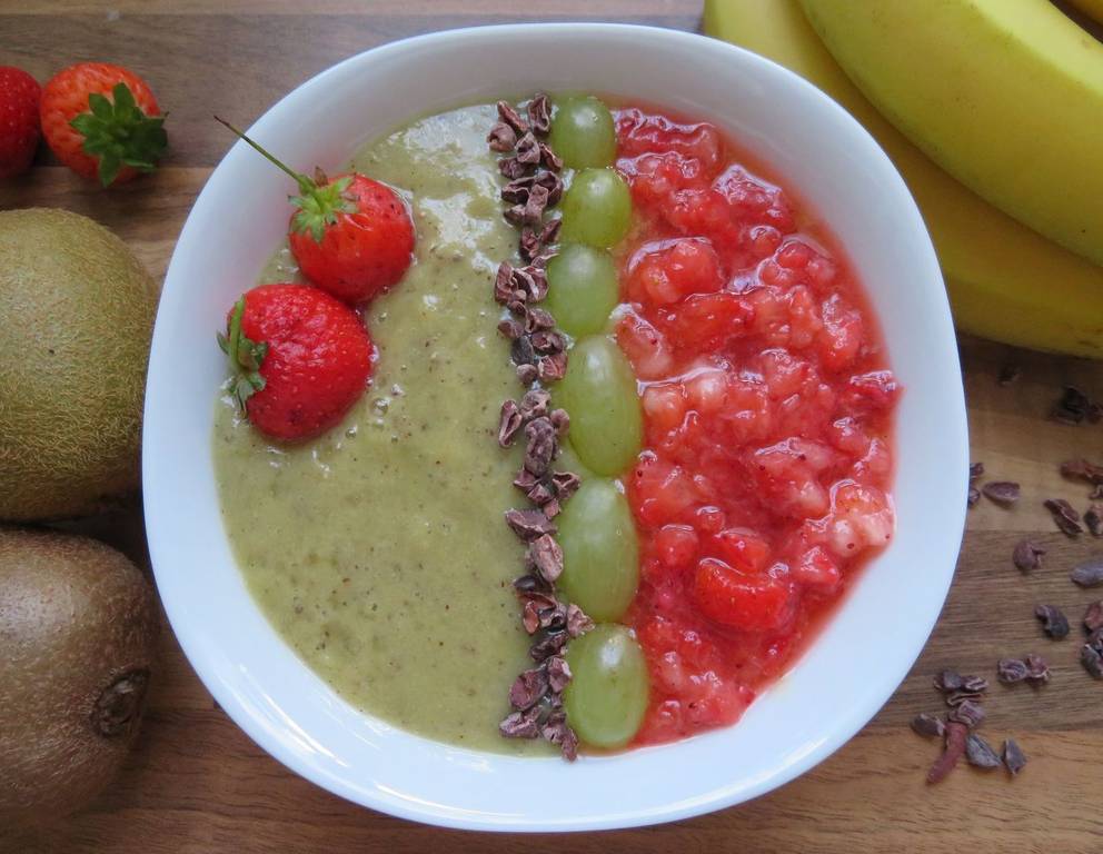 Smoothie Bowl Smoothie Bowl