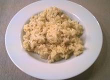 Hühner-Rahm-Risotto á la Harry Hühner-Rahm-Risotto á la Harry