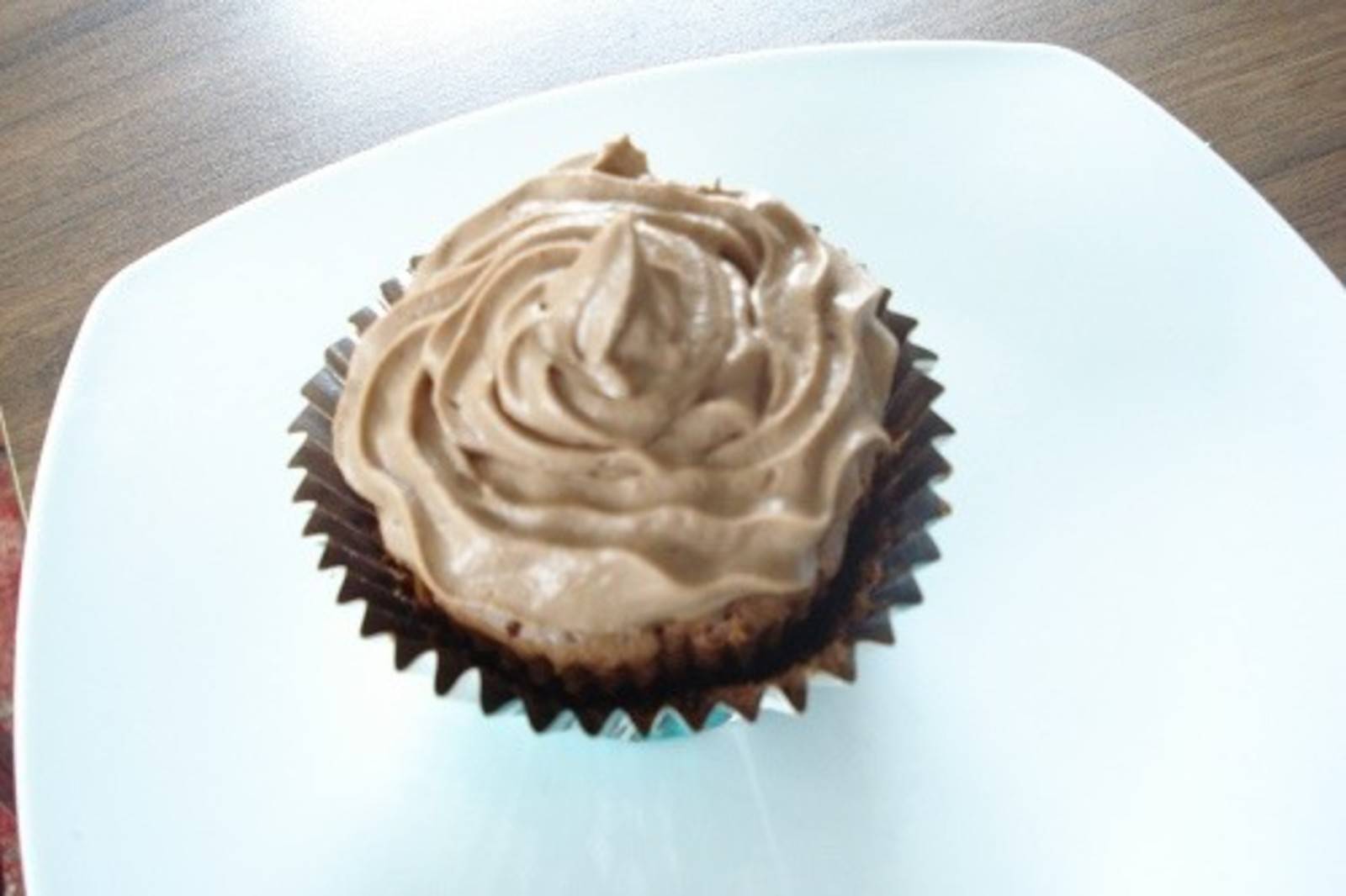 Schokocupcake Rezept - ichkoche.ch