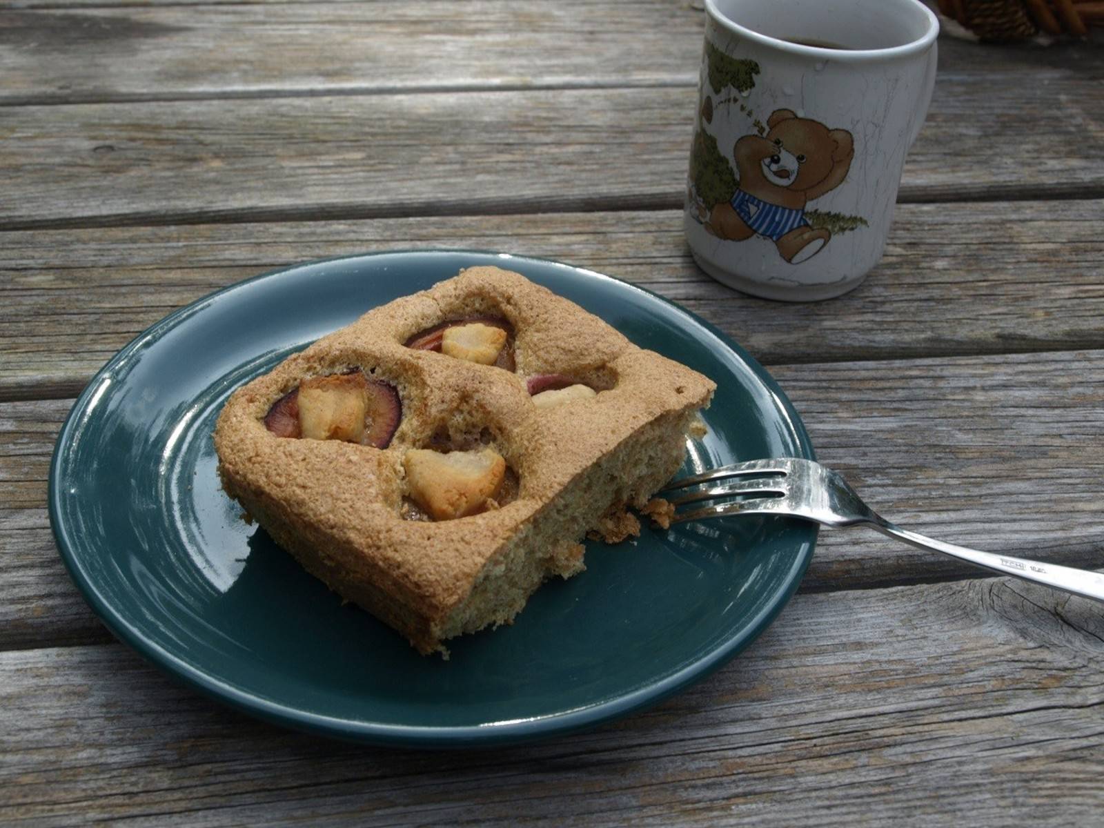 Schneller Zwetschkenkuchen Rezept - ichkoche.ch Schneller Zwetschkenkuchen Rezept - ichkoche.ch