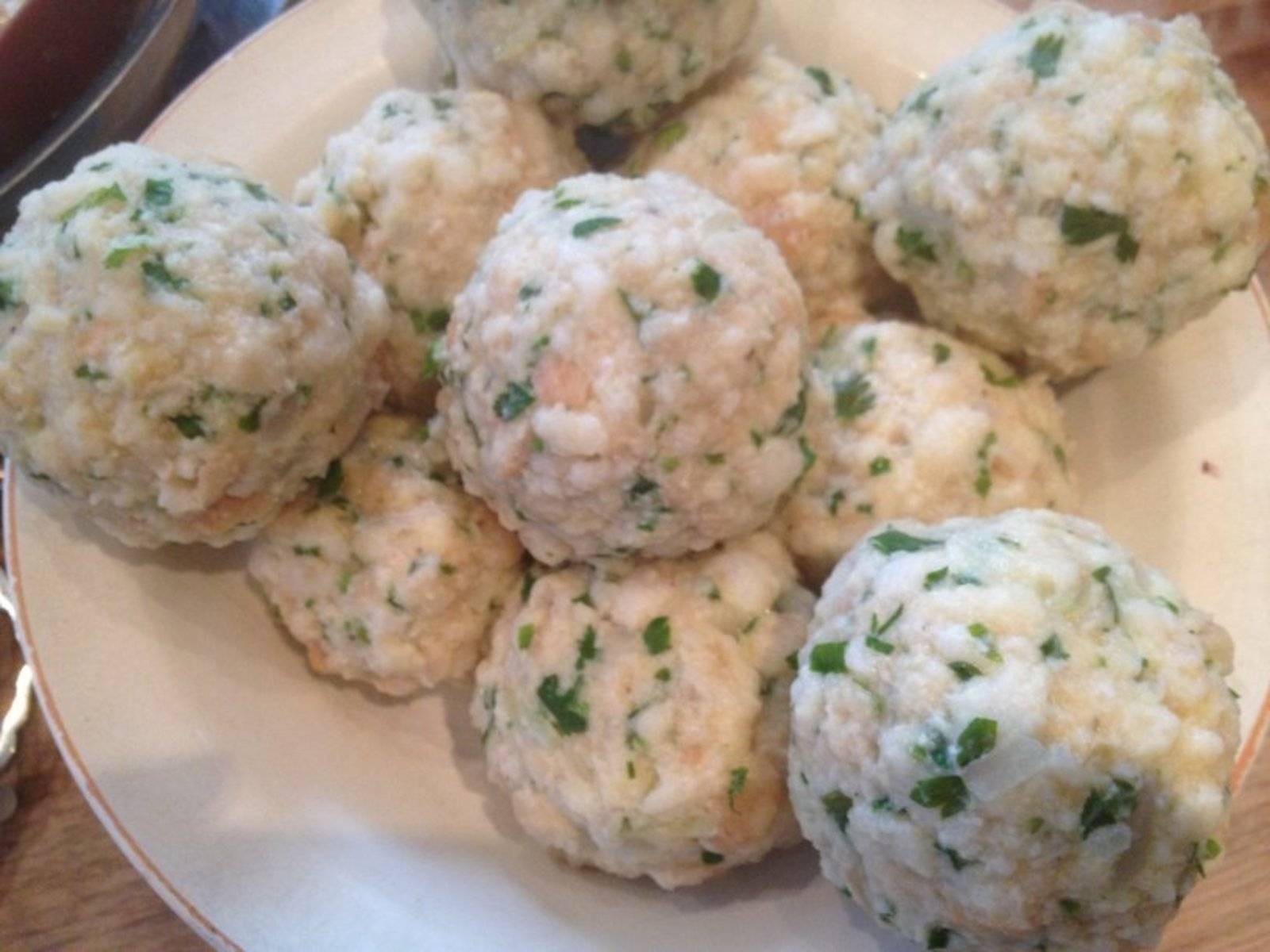 Semmelknödel