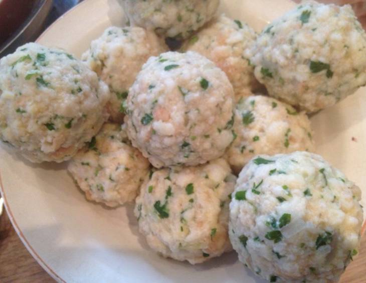 Semmelknödel