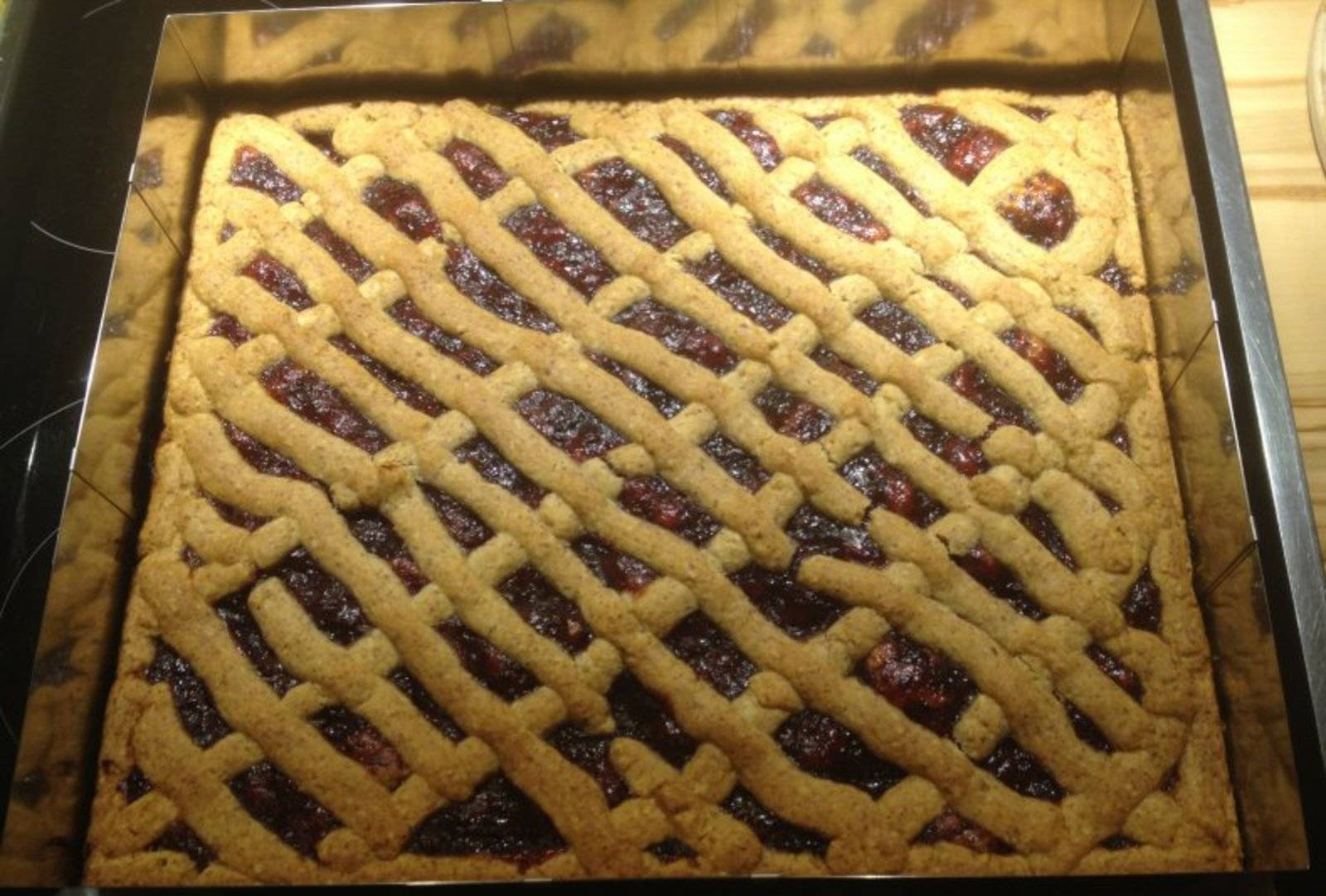 Linzer Torte