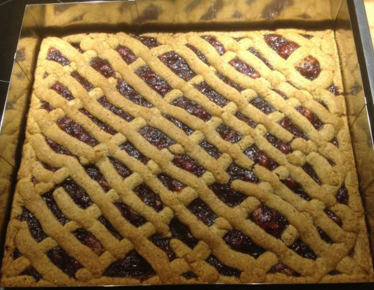 Linzer Torte