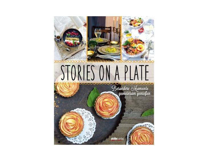 Stories on a plate