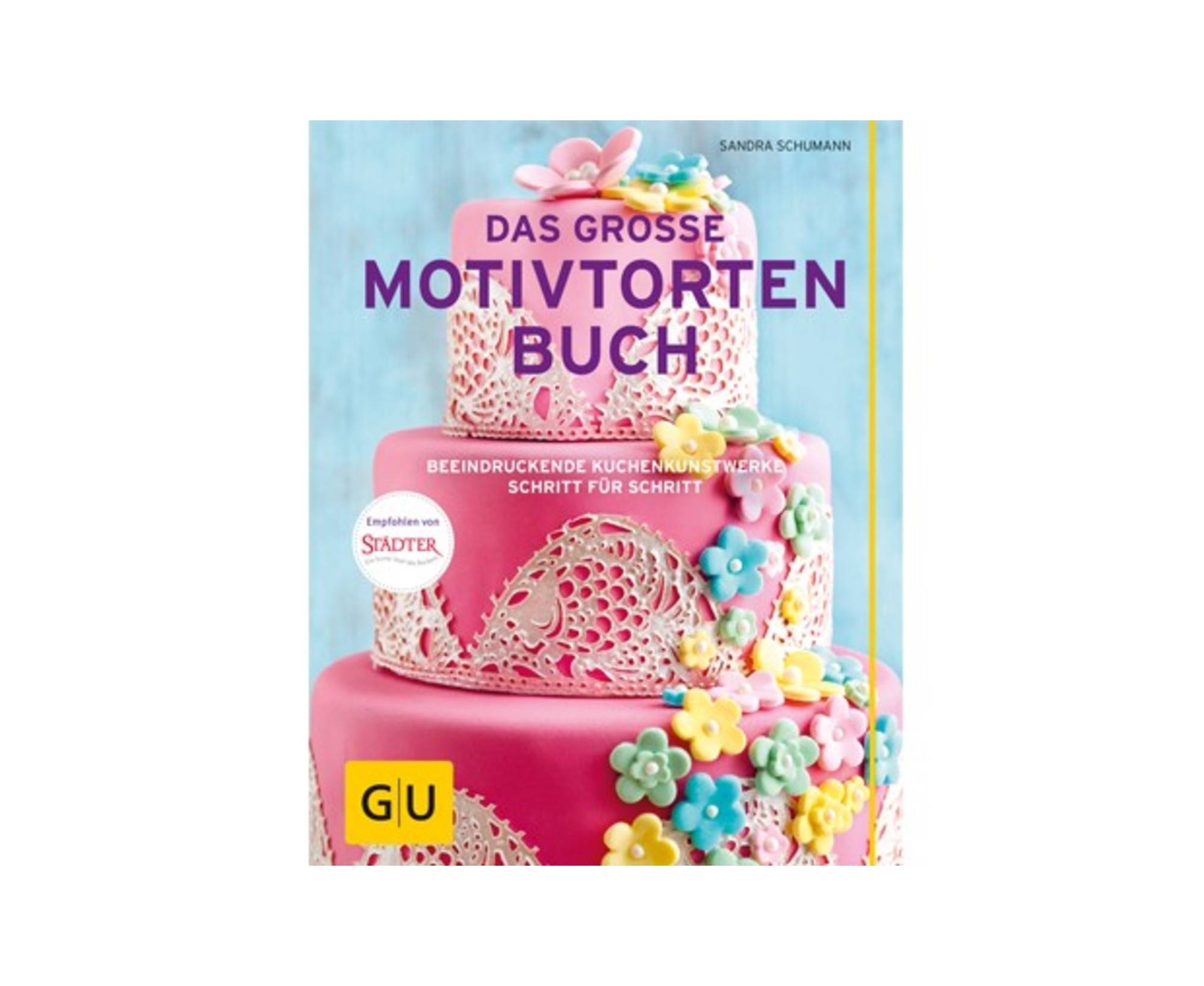 Das große Motivtortenbuch / GU Verlag