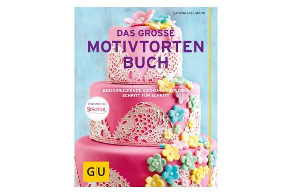 Das große Motivtortenbuch / GU Verlag Das große Motivtortenbuch / GU Verlag