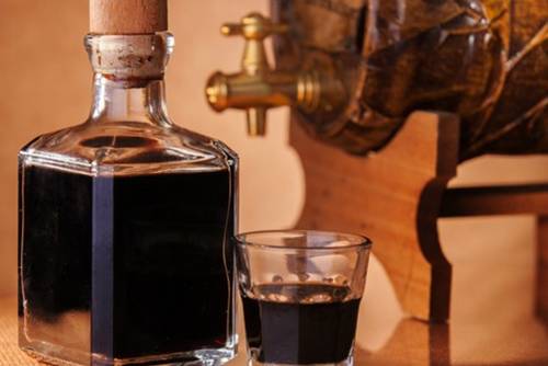 Balsamico-Essig Balsamico-Essig